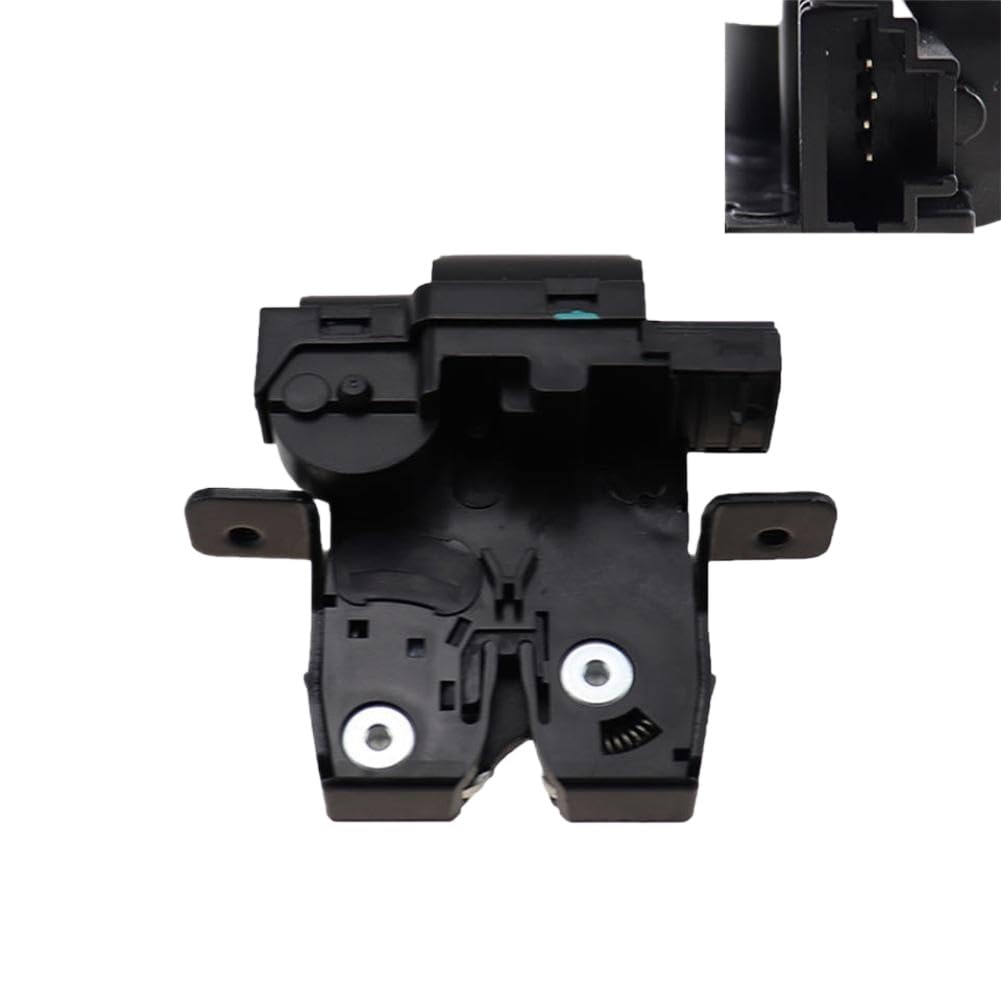 Rear Trunk Door Lock Latch Catch Actuator Compatible with Micra Tiida Qashqai 905022DX0A 90502-2DX0A