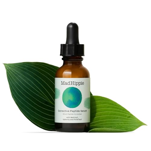 Mad Hippie Corrective Peptide Serum