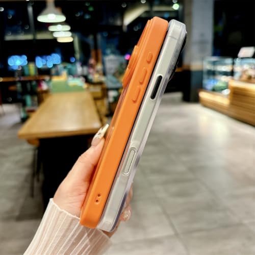 Coque iPhone Air magnétique antichoc protection translucide mate pour recharge induction sans fil