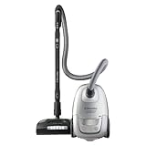 Electrolux Ultra Silencer Deep Clean Canister Vacuum, EL7060A - Corded