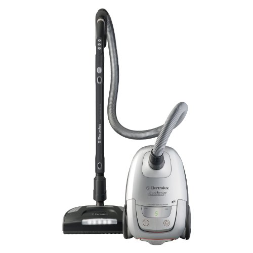 Electrolux Ultra Silencer Deep Clean Canister Vacuum, EL7060A - Corded