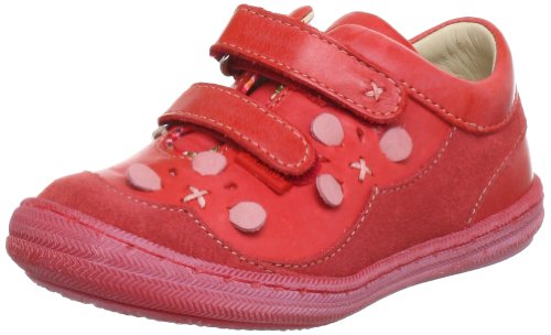 Primigi Roma-E 8340377, Sneaker Ragazza, Rosso