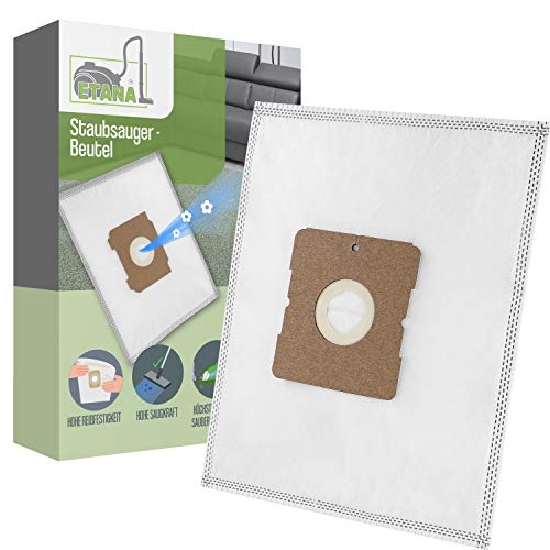 Kallefornia 20 Sacchetti Per Aspirapolvere K240 - Compatibili Con Clatronic BS 1288 - Marchio Originale Kallefornia