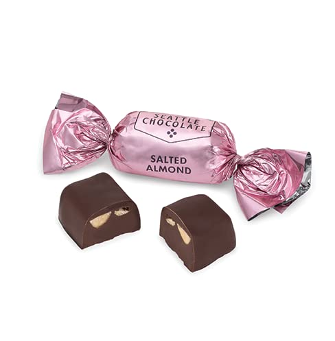 Salted Almond Truffles (2lb)