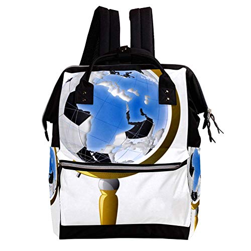▷ I Migliori Zaini scuola con globo a Maggio 2022, più consigliati e in  offerta - Libripiuvenduti.it