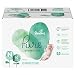 Diapers Newborn / Size 0 (< 10 lb), 92 Count - Pampers Pure Disposable Baby Diapers, Hypoallergenic and Unscented Protection, Giant Pack