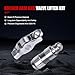 GZGN 12 PCS Rocker Arm and Lifter Kit Compatible with Dodge Ram 1500 Promaster Challenger Charger Journey Avenger & Jeep Grand Cherokee Wrangler & Chrysler 200 300, 2011-2020,3.6L 5184296AH 5184332AA