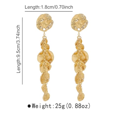 Lista de Aretes Largos - los preferidos. 12 Imagen adicional