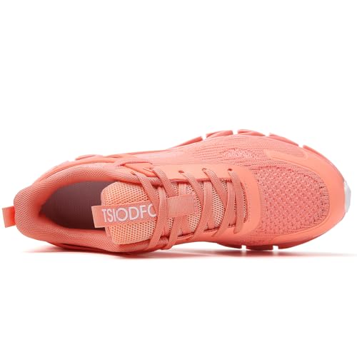 SKDOIUL Women's Athletic Tennis Walking Shoes Fashion Sport Running Sneakers3