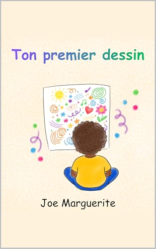 Ton premier dessin (French Edition)