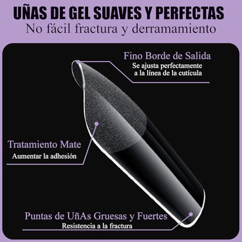 Opiniones de Salon uñas que puedes comprar esta semana. 30 Imagen adicional