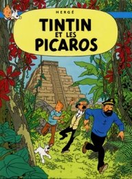 Póster de Tintin Moulinsart de gran formato 70 x 50 cm, impresión artística de colección