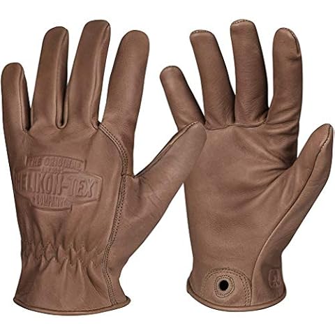 Helikon-Tex Lumber Gloves Handschuhe - Brown Cover
