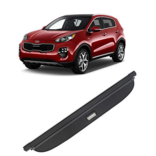 Super11Six Cubierta de Carga Retráctil Cover