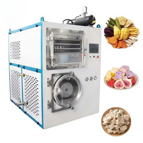Generic Touch Screen Freeze Dryer