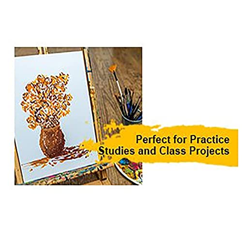 Leinwand 5 stücke ultradünne malerei Board Leere weiße leinwand paneele für öl&acryl Lack ölgemälde Board Kunst liefert 977 (Color : 15mmx15mm 5pcs)