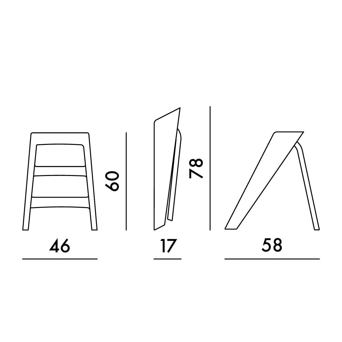 Kartell Upper, Leiter, Kristall