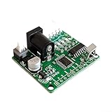 Compatible avec le moteur 28BYJ48 : conçu spécifiquement pour les moteurs pas à pas de phase 5 fils, performance constante adaptée à vos besoins.