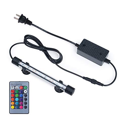 TOP 10 Best aquarium lighting for fish color (2021 Fish Tank Guide)