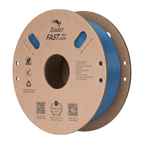 Filament Creality PLA High-Speed GRAY