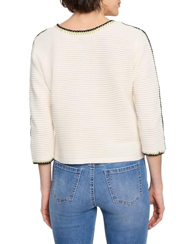 NIC+ZOE Women's Button Pullover Sweater Vest2