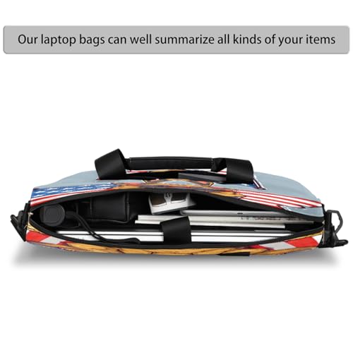 Bolso para Laptop 15.6-16" con diseño resistente al agua miniatura 4