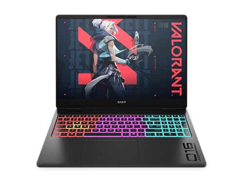 HP Omen Max 16