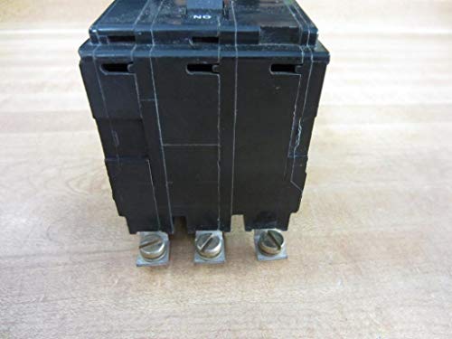 Square D By Schneider Electric Bolt On Circuit Breaker,15A,3 Pole,Qob #TOP5
