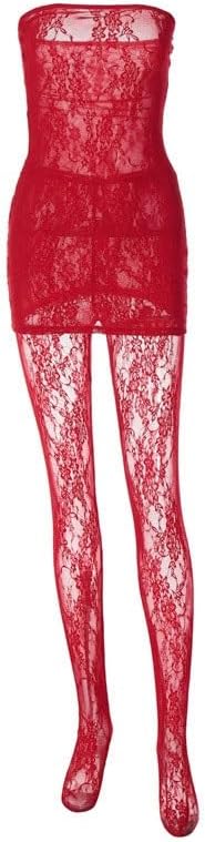 JSEIAJB Women Bracket Dress Close-Fitting Outerwear Stockings Suit Fashion Sleeveless Stretch Polyester Pants Set