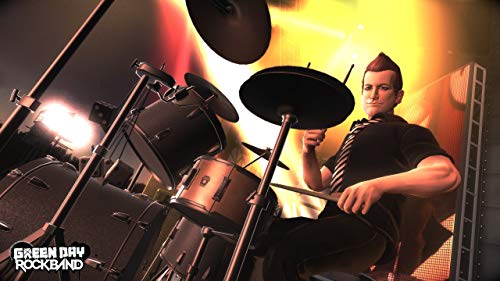 Image of Rock Band: Green Day (Renewed)