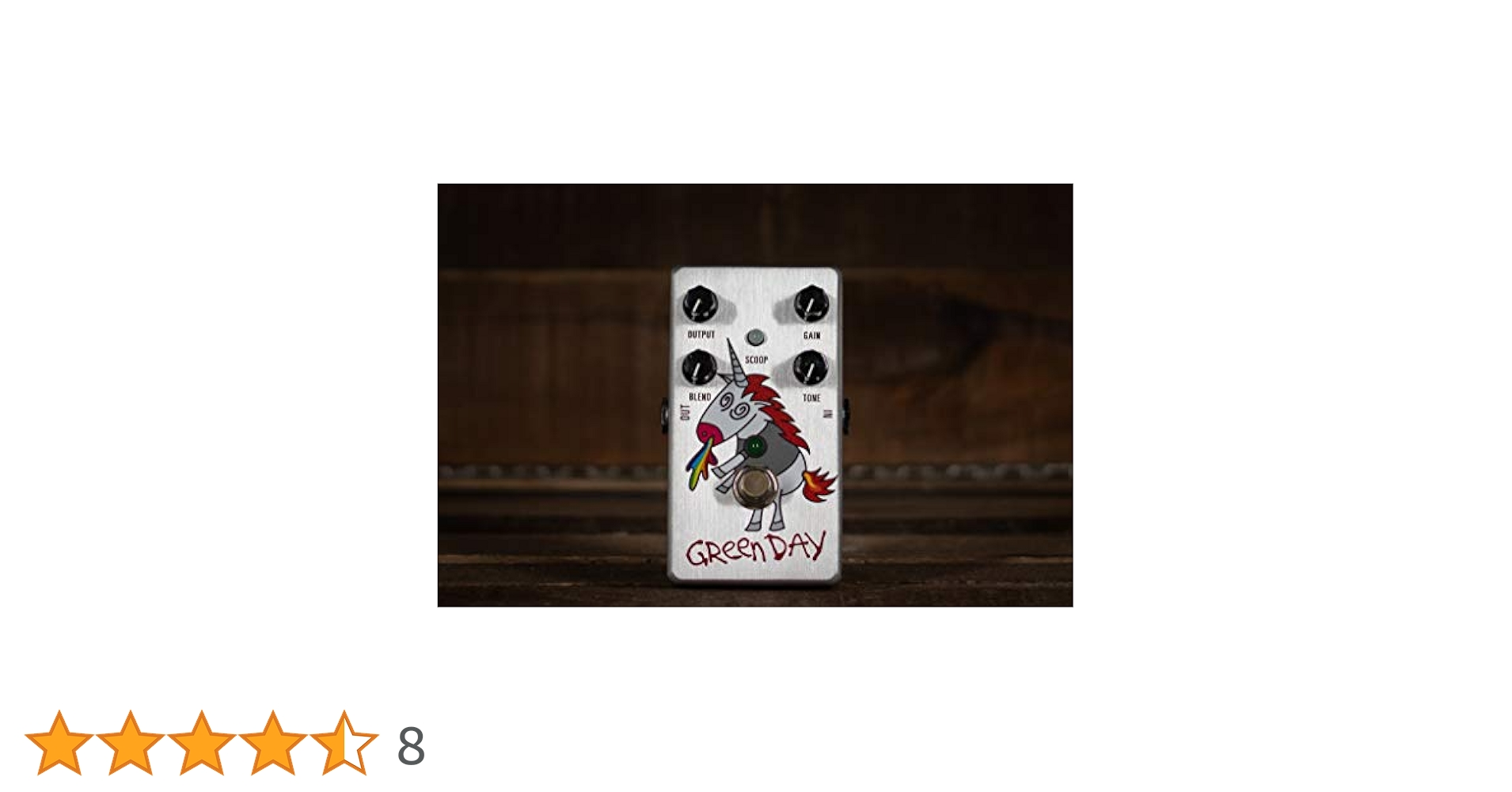 MXR ギターエフェクター オーバードライブ DD25V3 Amazon | MXR - ギターエフェクター オーバードライブ DD25V3