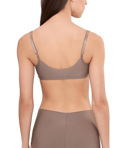 Image of commando - Butter Bralette | Light and Unpadded | Wireless Comfort Bra, Barely-There Feel | Machine Washable