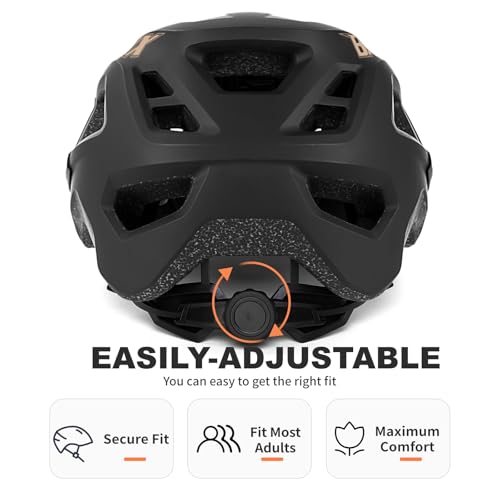 BATFOX NTA 8776 E-Bike & Mountain Bike Helmet for Adults