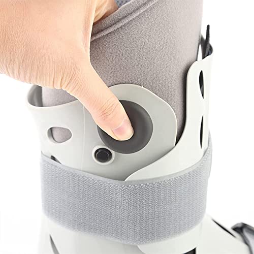 Bottes de marche orthopédiques pour blessures de cheville et pied