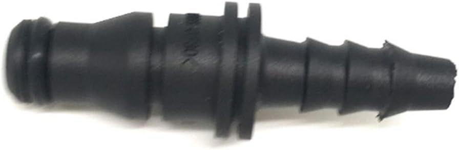 0039970689 Coolant Radiator Expansion Tank Hose Pipe Connector Socket A003997068 Compatible with Mercedes Benz S203 W203 C209 A209 X164 W221(1pcs nomal PP)