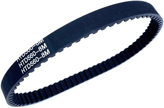 Drive Belt 8M 560 For HTD560-8M SRLB S XHTD 560 8M 16mm