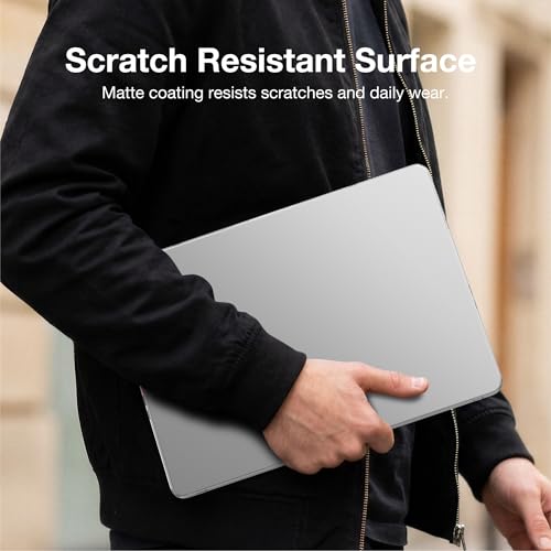 Carcasa MacBook Air M5 15 Titan PRO Slimfit rígida de alta gama 5