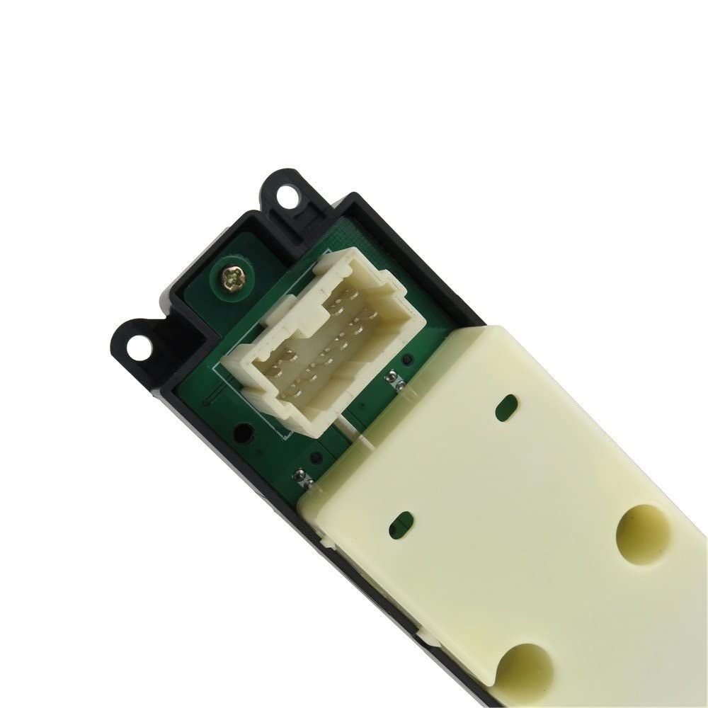 Interruttore di controllo del sollevatore elettric Per Mitsubishi L200 10 pin conducente anteriore elettrico per interruttore di controllo finestra principale pulsante accessori auto