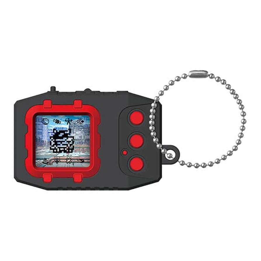 デジモンペンデュラム ブラック×レッド デジモンペンデュラムエックス