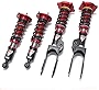 MMX2880-C MAXX Coilovers Lowering Kit, Fully Adjustable, Ride Height, 40 Damping Settings, compatible with Audi Q7 (4L) W/O AIR or ELECTRONIC SUSPENSION 2007-15