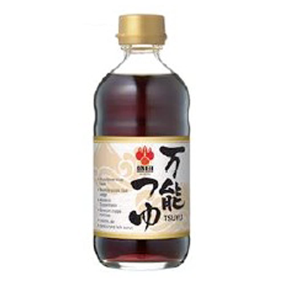 Morita Tsuyu Base de sopa multiusos 340ml