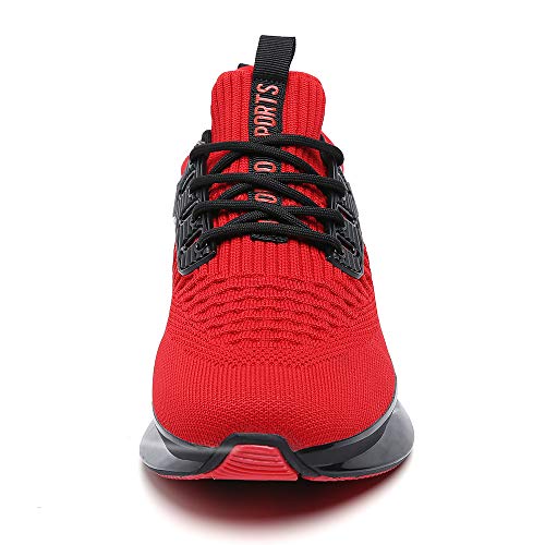 Image of SKDOIUL Men Sport Athletic Running Sneakers Walking Shoes