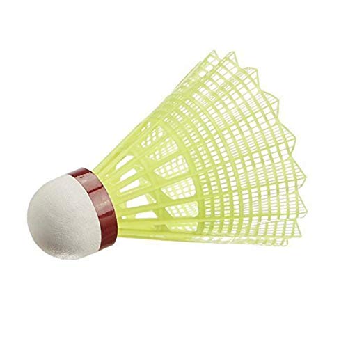 YONEX Badminton Shuttlecock Mavis 350 (Colour/Size: Yellow/Fast Red) - Thumbnail 2