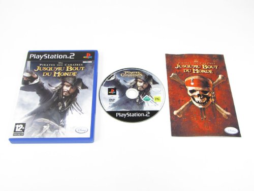 PIRATES DES CARAIBES 3 : JUSQU'AU BOUT DU MONDE / - vue 3