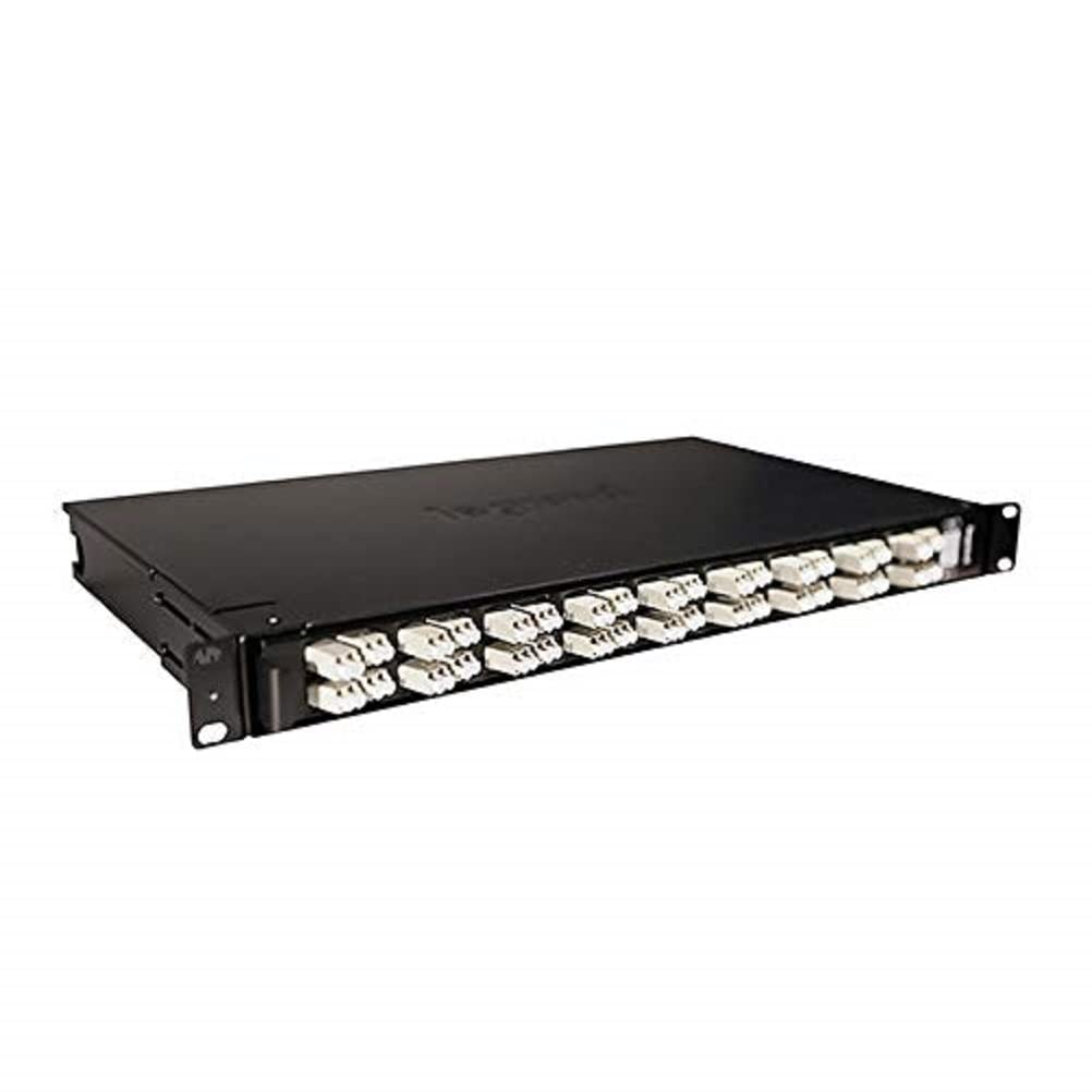 Tiroir optique rotatif Legrand haute densité LC Duplex pour réseau multimode