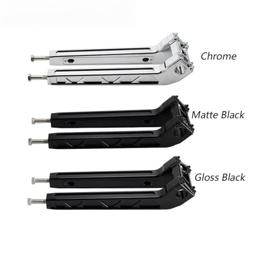 Riser Guidon Moto 32mm Commande Manuelle Barres de Graisse Dyna - 6