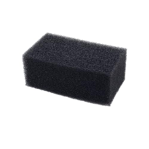 HURI Schaumluftfilter Luftfilter für MTD Troy-Bilt Trimmer TB304BC TB27BEC TB27BH TB27VH TB27BVEC Ersetzt 753-05254