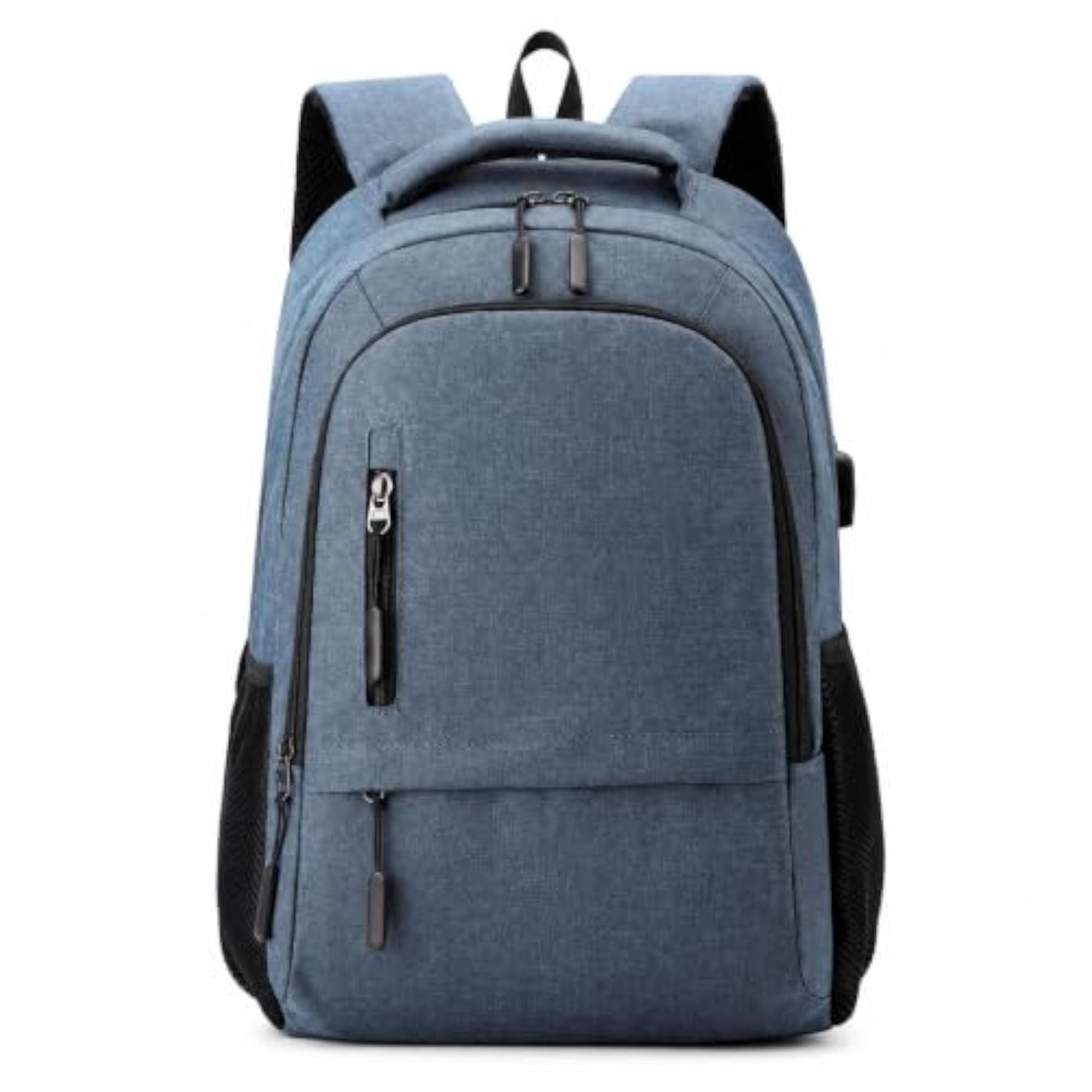 Men's Nylon Laptop Backpack 16 Inch Business Travel