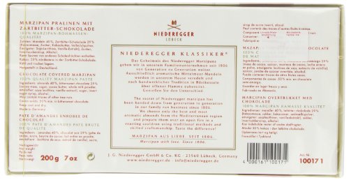 Niederegger - Marsepein klassiek - 200g - Image 3