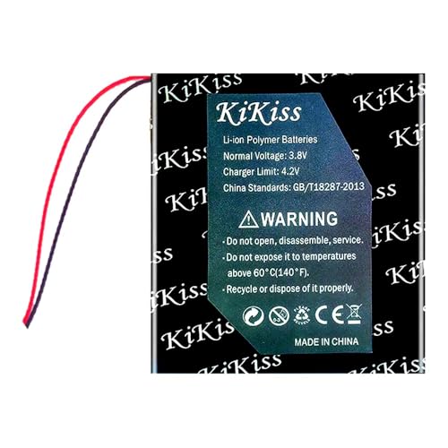 Reliable 480mAh Battery Compatible for Q50 G700S K92 G36 Y3